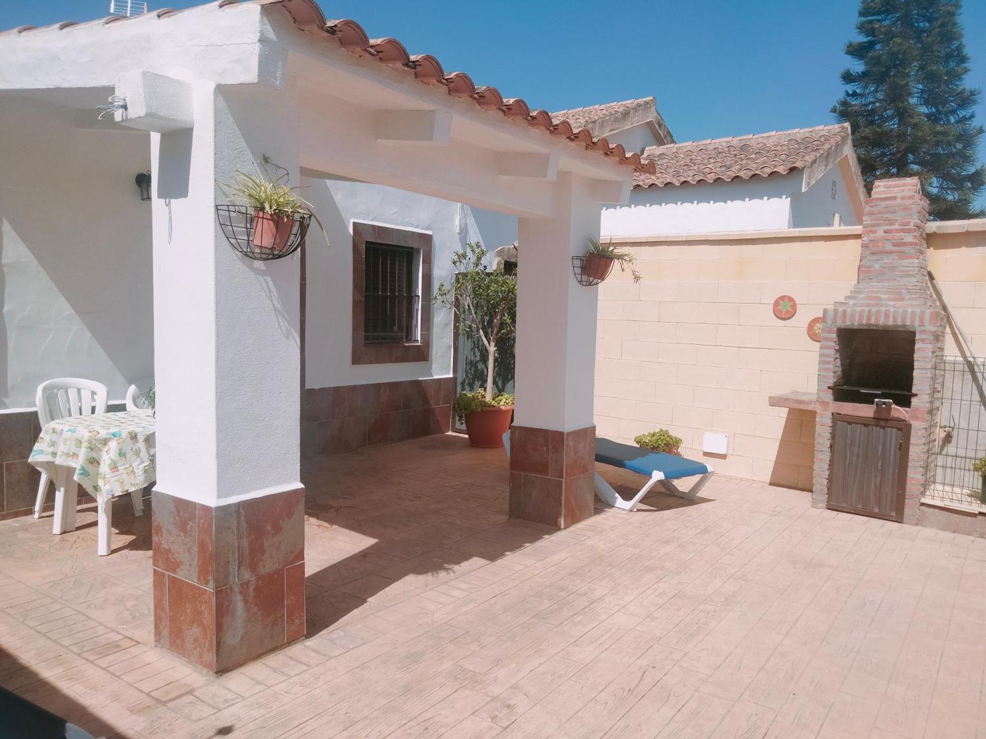 Casa Rural 1 Conil De La Frontera Exteriér fotografie