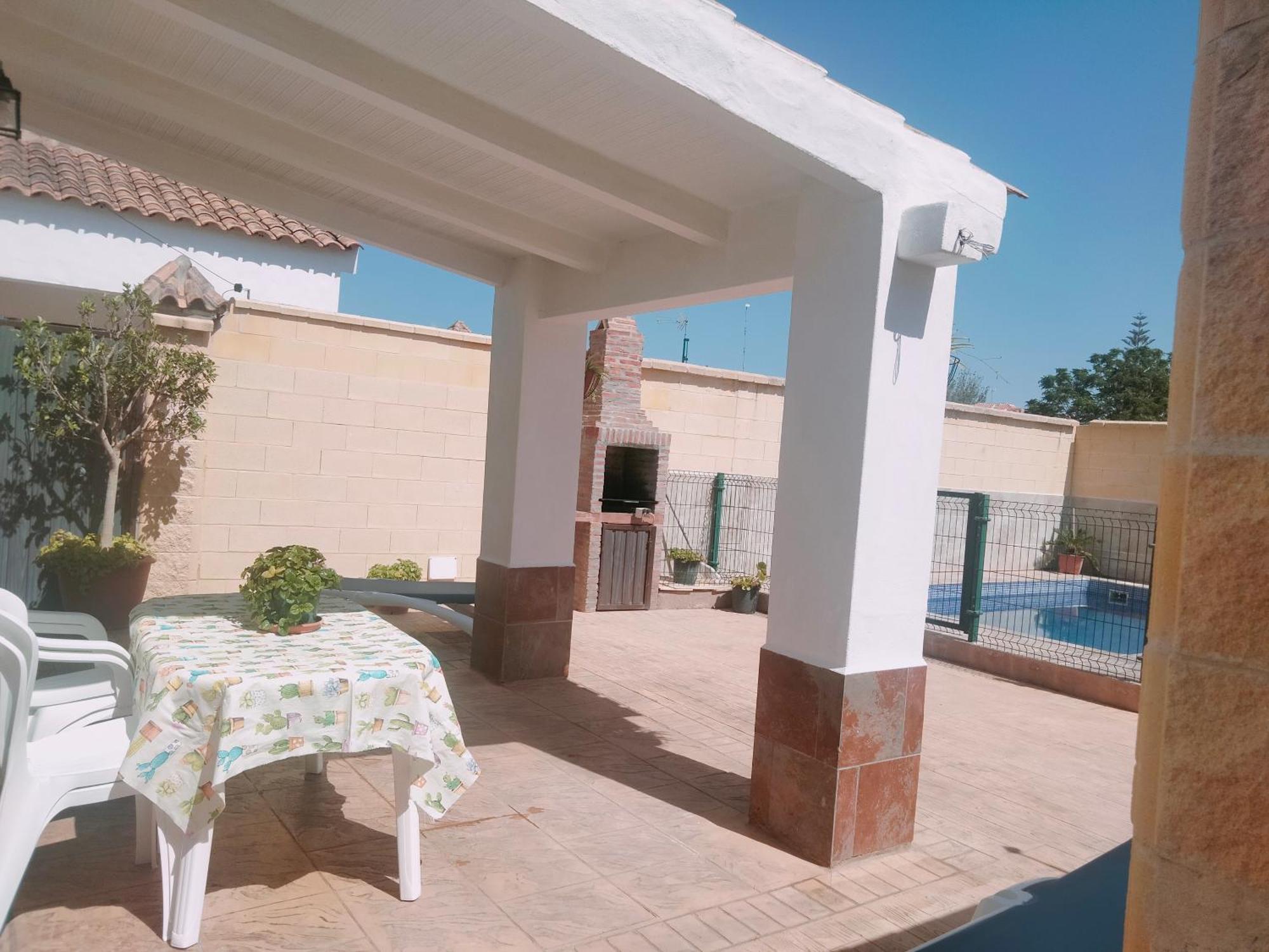 Casa Rural 1 Conil De La Frontera Exteriér fotografie
