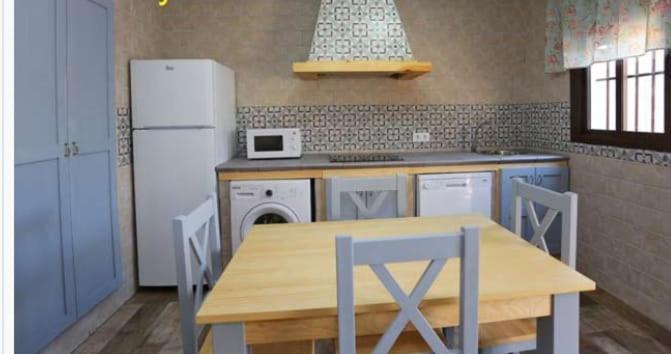 Casa Rural 1 Conil De La Frontera Exteriér fotografie
